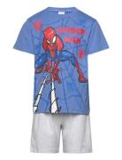 Pyjama Marvel Blue