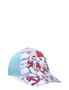 Cap In Sublimation Paw Patrol Blue