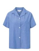 Victoria Shirt STUDIO FEDER Blue