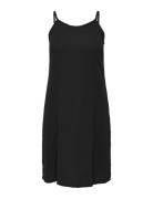 Carthyra Life Strap Midi Dress Wvn ONLY Carmakoma Black