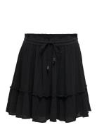 Onlibiza Life Short Skirt Wvn Noos ONLY Black