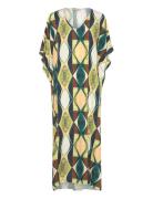 Alegra Beach Kaftan Missya Green