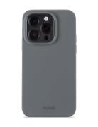 Silic Case Iph 14 Pro Holdit Grey