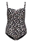 Milano Swimsuit Missya Black