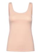 Natural Comfort Tank Top Calida Pink