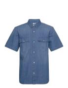 Ss Relaxed Fit Western Tombsto LEVI´S Men Blue