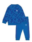 Crew Set Adidas Originals Blue