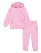 Hoodie Set Adidas Originals Pink