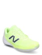New Balance Clay Court Fuel Cell 996V5 New Balance Green