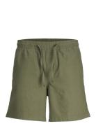 Jpstjaiden Jjsummer Jogger Short Sn Jack & J S Green