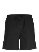 Jpstjaiden Jjsummer Jogger Short Sn Jack & J S Black