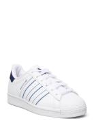 Superstar J Adidas Originals White
