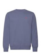 New Original Crew Vintage Indi LEVI´S Men Blue