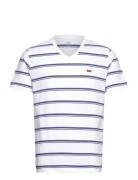 Original Hm Vneck Sail Stripe LEVI´S Men Patterned