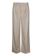 Pinnia Trousers Second Female Beige