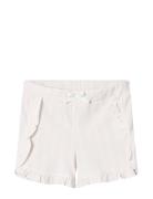 Nmffrederikke Shorts Name It White