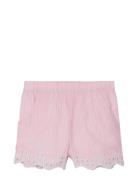 Nmffesinne Shorts Name It Pink
