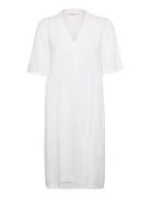 Ellieiw Dress InWear White