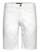 Denim Shorts Blend White