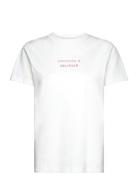 Ebbasz T-Shirt Saint Tropez White