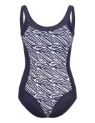 Swimsuit Isabella - Classic Wiki Blue