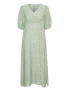 Byibano Long Dress 2 - B.young Green