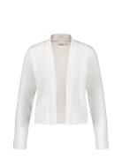 Jacket Knit Gerry Weber White