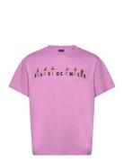 Ballet Tee Pas De Mer Pink