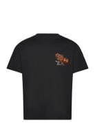 Basketball Tee Pas De Mer Black