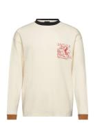 High Couture Longsleeve Pas De Mer Cream