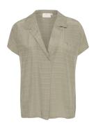 Kajuliane Blouse Kaffe Green