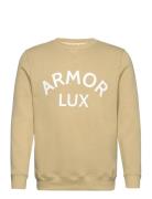 Logo Sweater Armor Lux Green