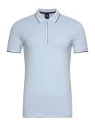 Polo Shirt Armani Exchange Blue