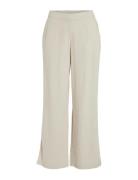 Vilinda Rw Pants/R Vila Cream