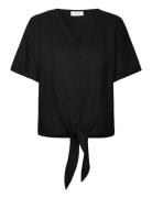 Blouse FREE/QUENT Black