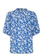 Fqebello-Blouse FREE/QUENT Blue