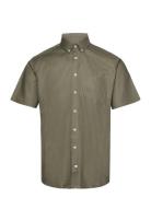 Bs Kelce Modern Fit Shirt Bruun & Stengade Green