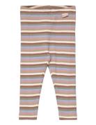 Legging Modal Multi Striped Petit Piao Patterned