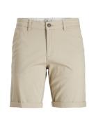 Jpstdavid Jjchino Shorts Akm Sn Jnr Jack & J S Beige