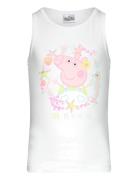 Tank Top Peppa Pig White