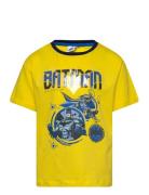 Tshirt Batman Yellow