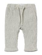 Nbmfedenis Pant Name It Grey