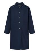 Felix Coat STUDIO FEDER Navy