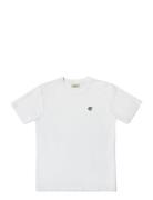 Emilio White Tee Pompeii White