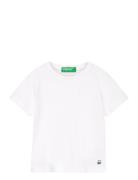 T-Shirt United Colors Of Benetton White