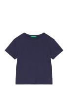 T-Shirt United Colors Of Benetton Blue