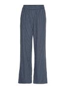 Mschellamaia Pants Stp MSCH Copenhagen Blue