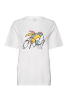 Luano Graphic T-Shirt O'neill White