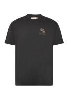 Loose T-Shirt Revolution Black