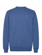 Regular Crewneck Revolution Blue